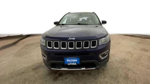 2021 jeep compass limited in great falls, montana