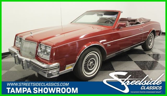 1985 buick riviera convertible 3.8 turbo convertible 1985 convertible 3.8 turbo