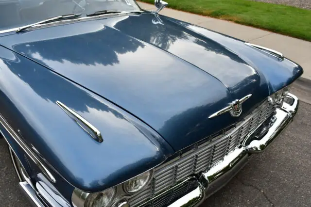 beautiful very rare 1959 chrysler new yorker two door hardtop