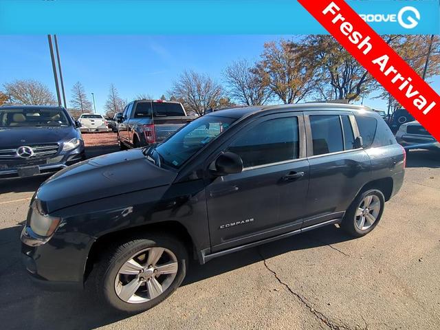 2014 jeep compass sport