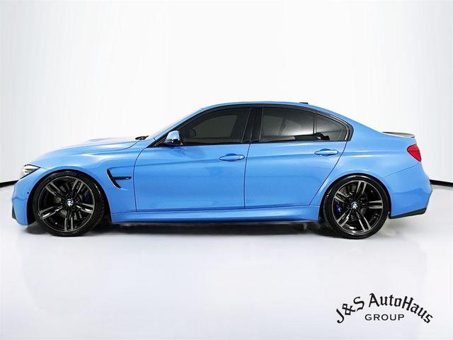 2018 bmw m3 base