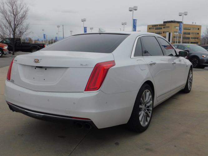 used 2016 cadillac ct6 3.6 premium luxury awd west valley city, ut 84120 for sale in salt lake city, utah