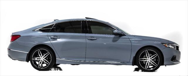 2022 honda accord touring 2.0t