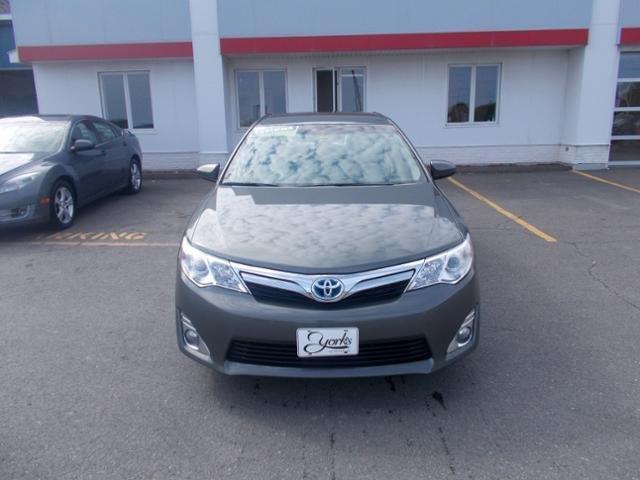 2012 toyota camry hybrid le le 4dr sedan for sale in hammond, maine