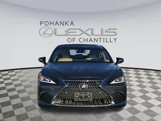 2024 lexus es 350 base