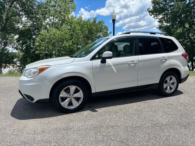 2014 subaru forester 2.5i premium