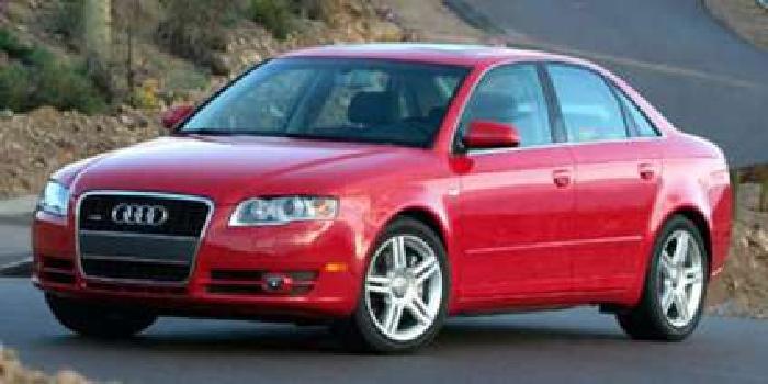2007 audi a4 2.0t in dublin, oh
