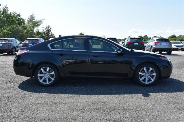 2012 acura tl base 4dr sedan for sale in middletown, rhode island