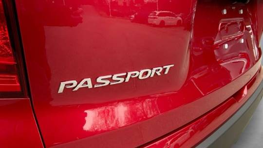 2025 Honda Passport