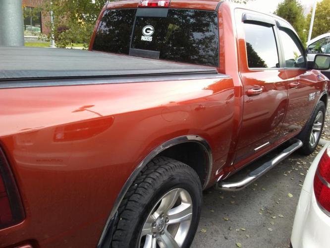 2013 ram ram pickup 1500 sport 4x4 sport 4dr crew cab 5.5 ft. sb pickup for sale in east missoula, montana