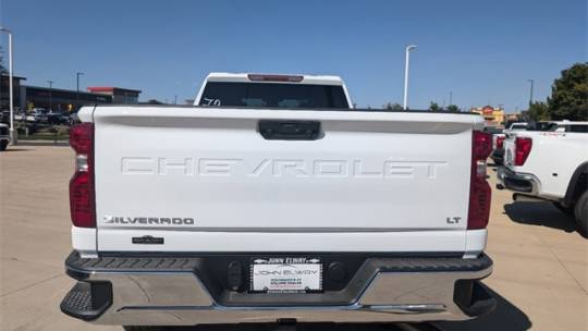 2025 Chevrolet Silverado 3500hd