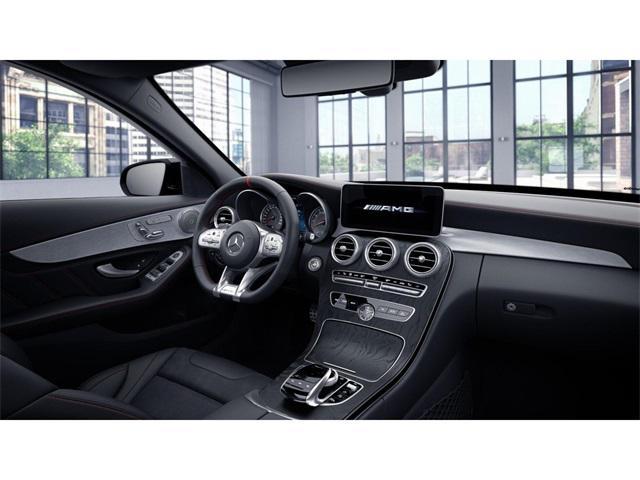 2020 mercedes-benz amg c 43 amg c 43 4matic