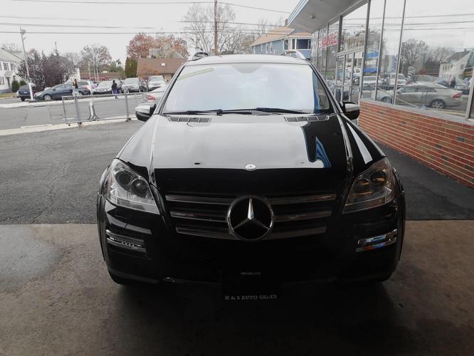 2010 mercedes-benz gl-class gl 550 4matic awd gl 550 4matic 4dr suv for sale in stratford, connecticut