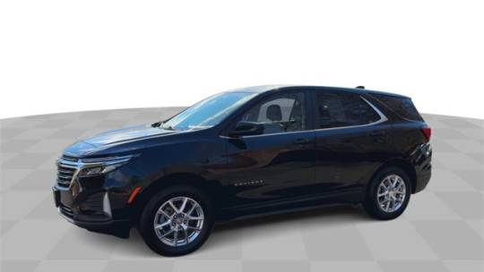 2023 Chevrolet Equinox