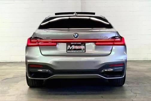 2020 bmw 750 i xdrive in walnut creek, california