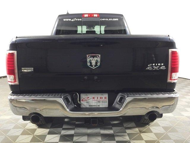 used 2014 ram 1500 4x4 quad cab laramie bismarck, nd 58504 for sale in bismarck, north dakota