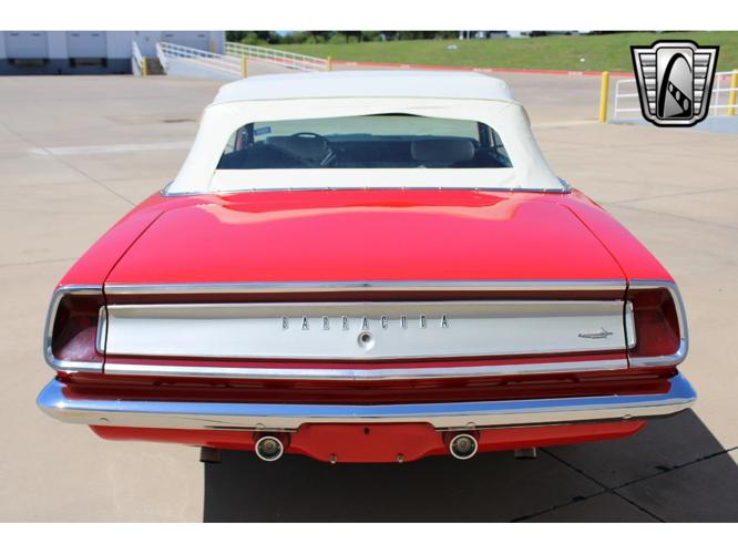 1969 plymouth barracuda in o'fallon, illinois