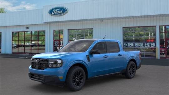 2024 Ford Maverick