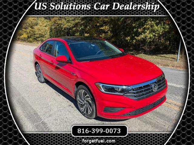2020 volkswagen jetta 1.4t sel
