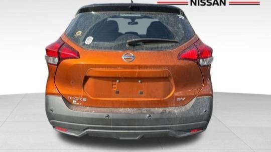 2020 Nissan Kicks