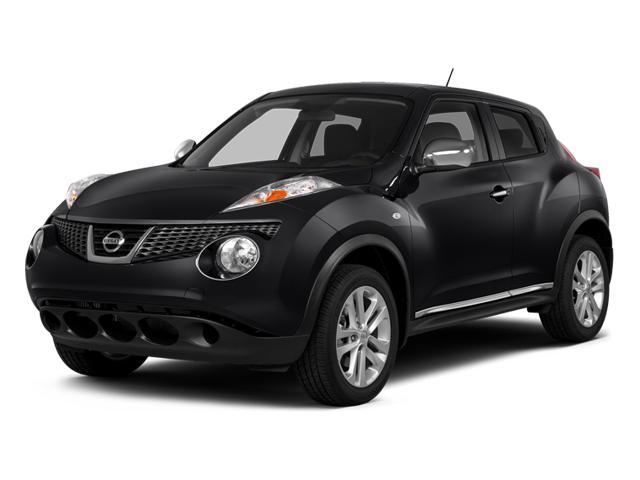 2014 nissan juke nismo rs