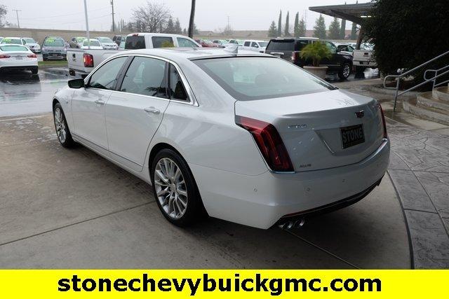 used 2017 cadillac ct6 3.6 luxury awd tulare, ca 93274 for sale in tulare, california