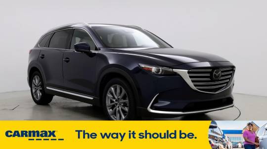 2021 Mazda CX-9