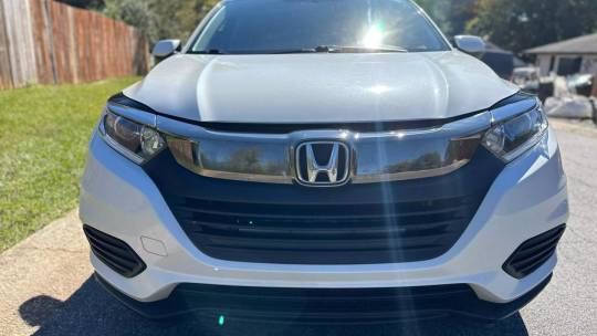 2022 Honda HR-V