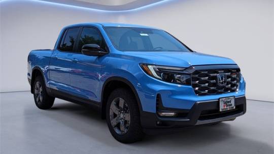 2024 Honda Ridgeline