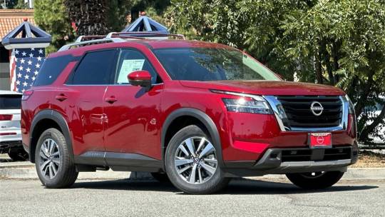 2024 Nissan Pathfinder