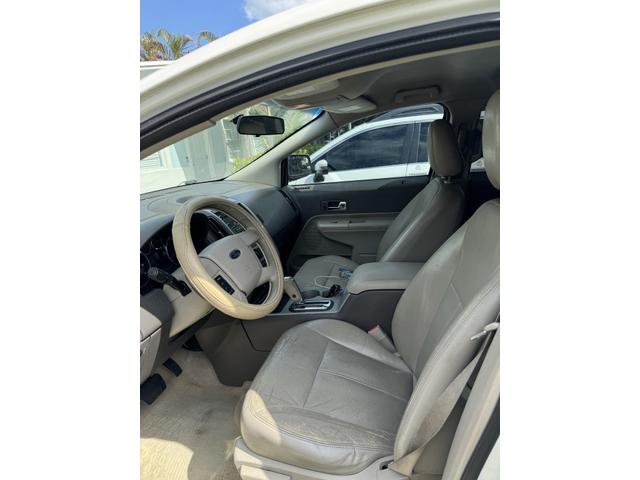 2010 ford edge se