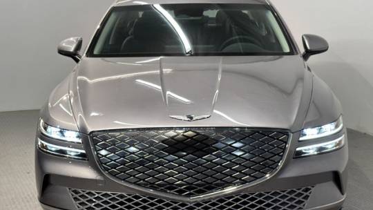 2024 Genesis G80