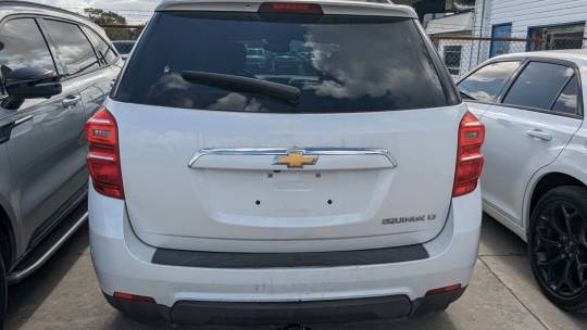 2016 Chevrolet Equinox