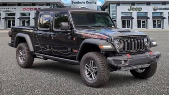 2024 Jeep Gladiator