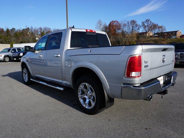 used 2015 ram 1500 laramie kingsport, tn 37660 for sale in bloomingdale, tennessee