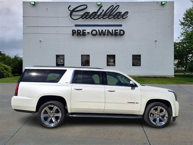 2018 gmc yukon xl slt
