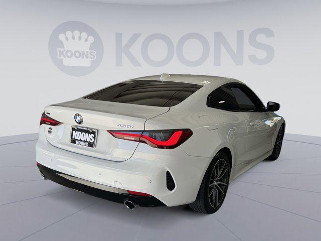 2022 bmw 430 i xdrive