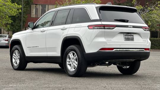 2024 Jeep Grand Cherokee