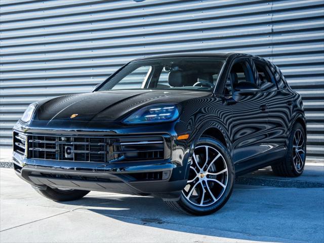 2024 porsche cayenne base (tiptronic)