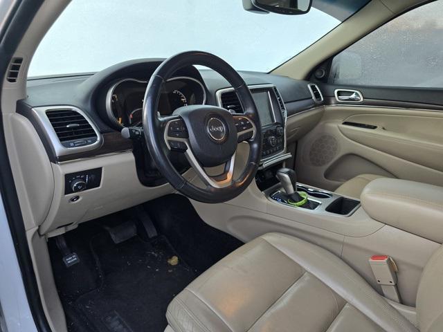 2017 jeep grand cherokee limited x