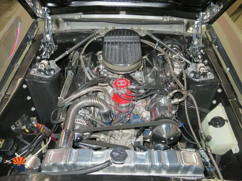 1967 ford mustang shelby gt500 "elenore" tribute, 427ci v8, 5-spd, a/c, cd sound