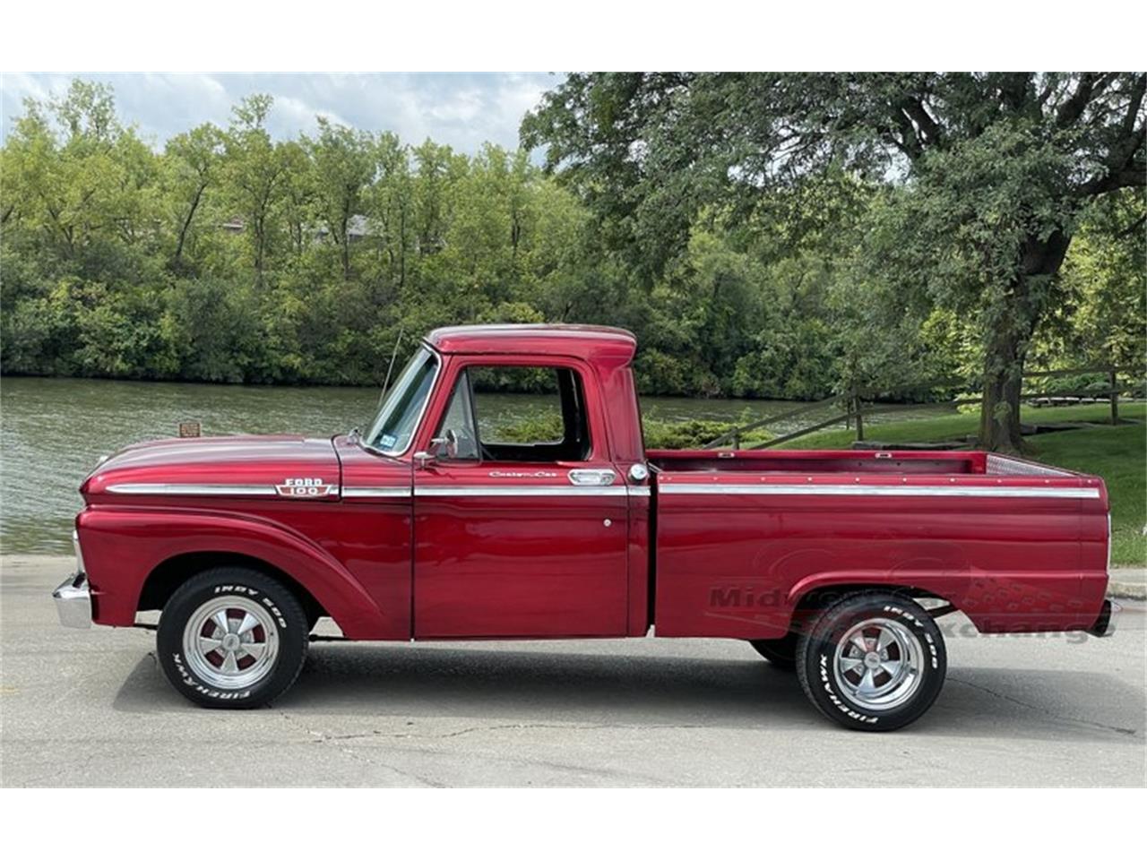 1964 ford f100