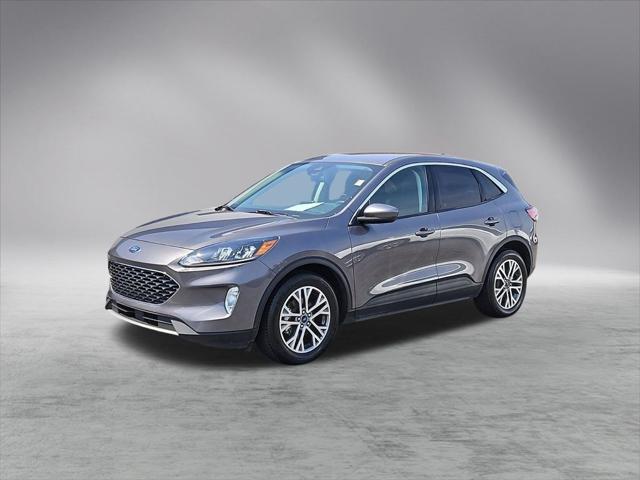 2022 ford escape sel