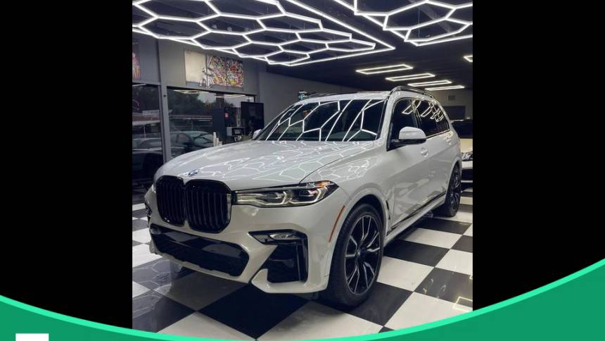 2020 bmw x7 xdrive40i