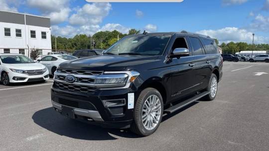 2024 Ford Expedition