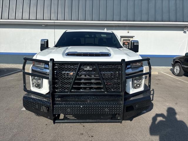 2020 chevrolet silverado 2500 ltz