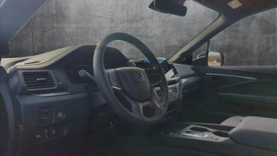 2025 Honda Passport