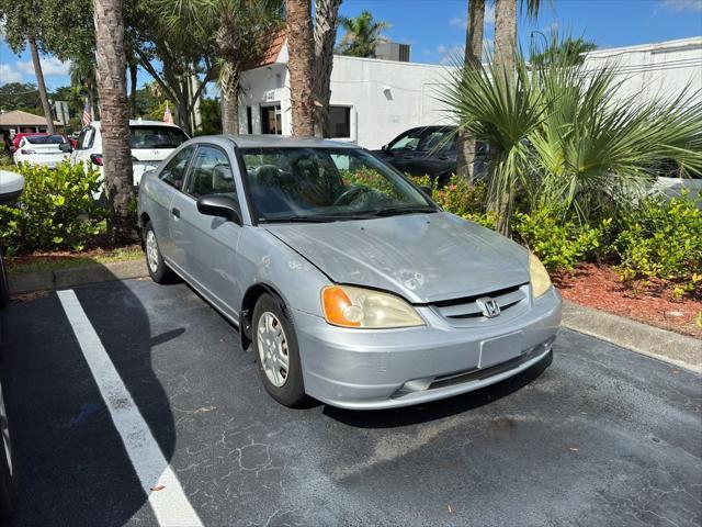 2001 honda civic lx