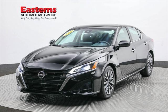 2023 nissan altima 2.5 sv