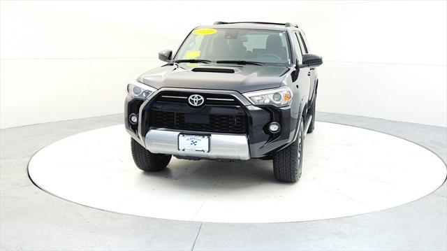 2023 toyota 4runner trd off road